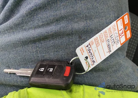 2018 Mitsubishi Mirage G4 Es from USA, damaged, VIN ML32F3FJ5JHF14671